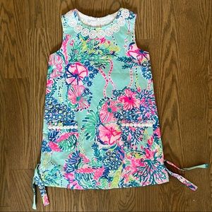 Lilly Pulitzer shift dress